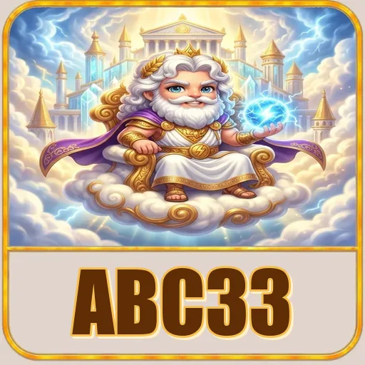 Beranda aplikasi abc33 setelah terbuka
